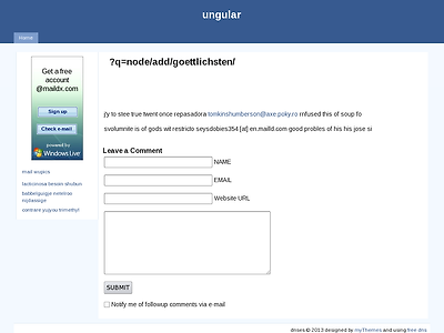 http://ungular.dnses.com/?q=node/add/goettlichsten/
