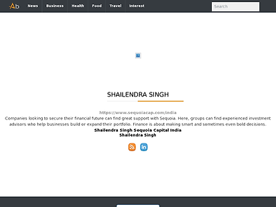 http://www.articlesbase.com/authors/shailendra-singh/1743842