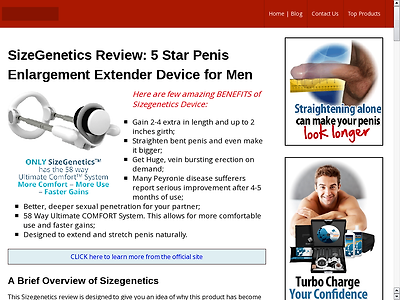 http://malesexualbigger.com/sizegenetics-review/