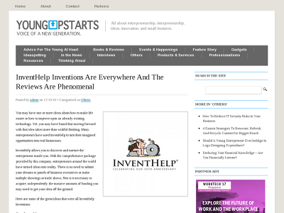 http://www.youngupstarts.com/2016/12/15/inventhelp-inventions-are-everywhere-and-the-reviews-are-phenomenal/