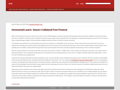 http://Cabinethuchet.fr/groups/test/wiki/1e561/Unsecured_Loans_Secure_Collateral_Free_Finance.html