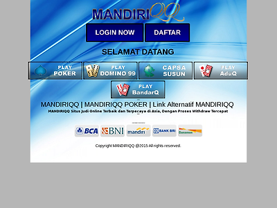 http://mandiriqq.me