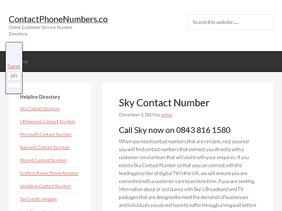 http://www.contactphonenumbers.co/sky-contact-number/