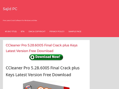 http://sajidpc.com/ccleaner-pro-5-28-6005-final-crack-plus-keys-latest-version-free-download/