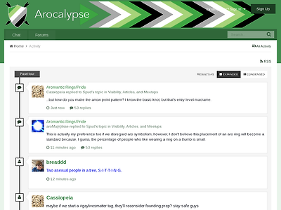 http://www.arocalypse.com/forums/?app=core