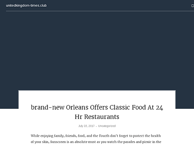 http://unitedkingdom-times.club/brand-new-orleans-offers-classic-food-at-24-hr-restaurants/