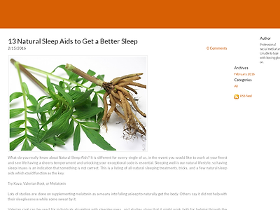 http://otcnaturalsleepaids.weebly.com/blog/13-natural-sleep-aids-to-get-a-better-sleep