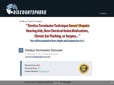 http://discountsphere.com/tinnitus-terminator-discount/