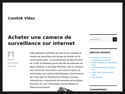 http://Www.Comlinkvideo.com/acheter-une-camera-de-surveillance-sur-internet/