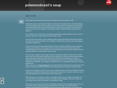 http://pokemonbrasil.soup.io