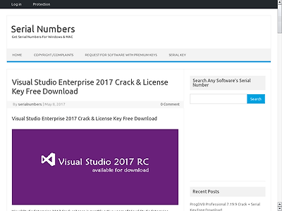 http://serialnumbers.co/visual-studio-enterprise-2017-crack-license-key-free-download/