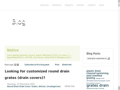 http://www.jonite.us/blogs/looking-for-customised-round-drain-grates-drain-covers