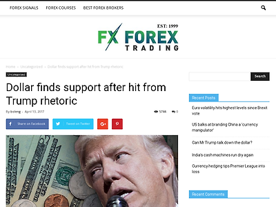 http://fxforex-trading.com/dollar-finds-support-after-hit-from-trump-rhetoric/