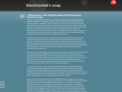 http://BlochZacho6.soup.io/post/616921266/Mieszkaniec-Jaki-Wst-pi-Jakiekolwiek-Warszawy-Pa