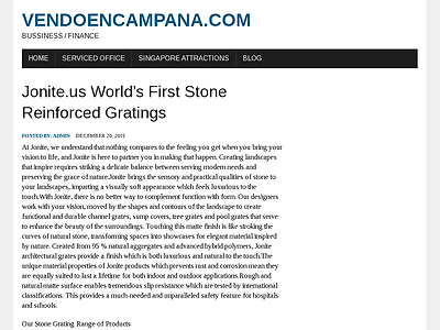 http://vendoencampana.com/jonite-us-worlds-first-stone-reinforced-gratings/