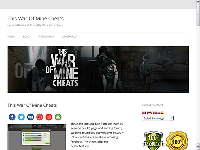 http://www.thiswarofminecheats.com/