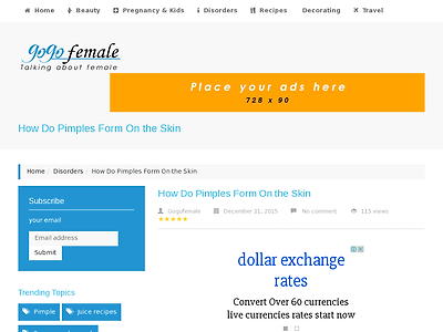 http://www.gogofemale.com/how-do-pimples-form-on-the-skin