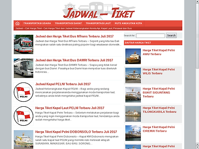 http://www.jadwaltiket.com