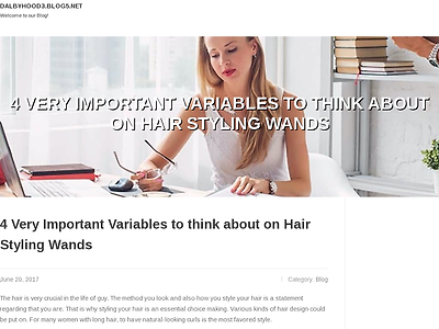 http://dalbyhood3.blog5.net/4506102/4-very-important-variables-to-think-about-on-hair-styling-wands