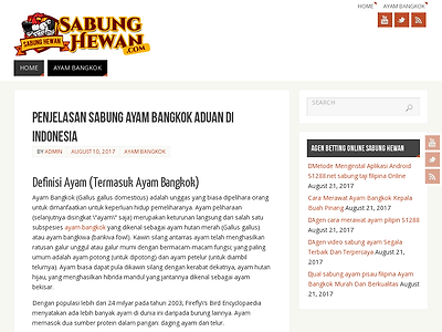 http://www.sabunghewan.com/ayam-bangkok