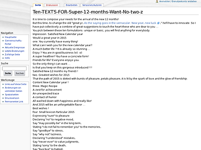 http://wikimuk.de/index.php?title=ten-TEXTS-FOR-Super-12-months-Want-No-two-z