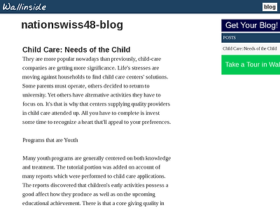 http://wallinside.com/post-58025196-child-care-needs-of-the-child.html