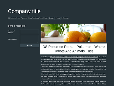 http://eyeden27.webgarden.com/section-1/ds-pokemon-roms-pokemon-where