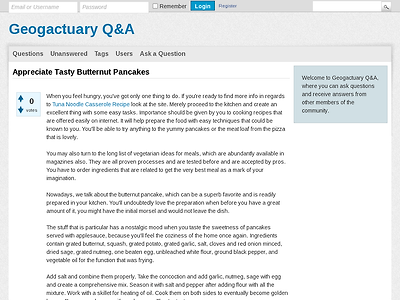 http://www.geogactuary.com/Q2A/index.php?qa=61987&qa_1=appreciate-tasty-butternut-pancakes