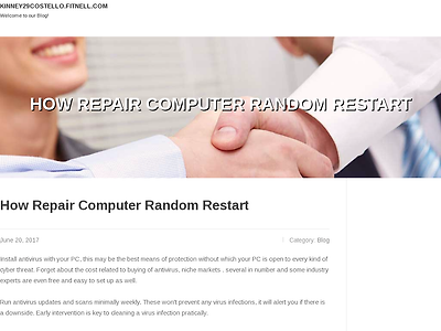http://kinney29costello.fitnell.com/4285909/how-repair-computer-random-restart