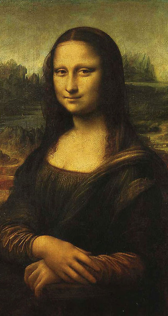 〈모나리자(Mona Lisa)〉