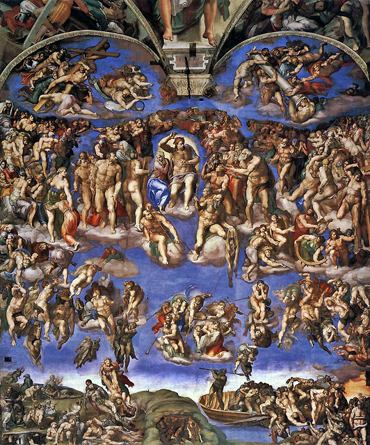 최후의 심판 (The Last Judgment)