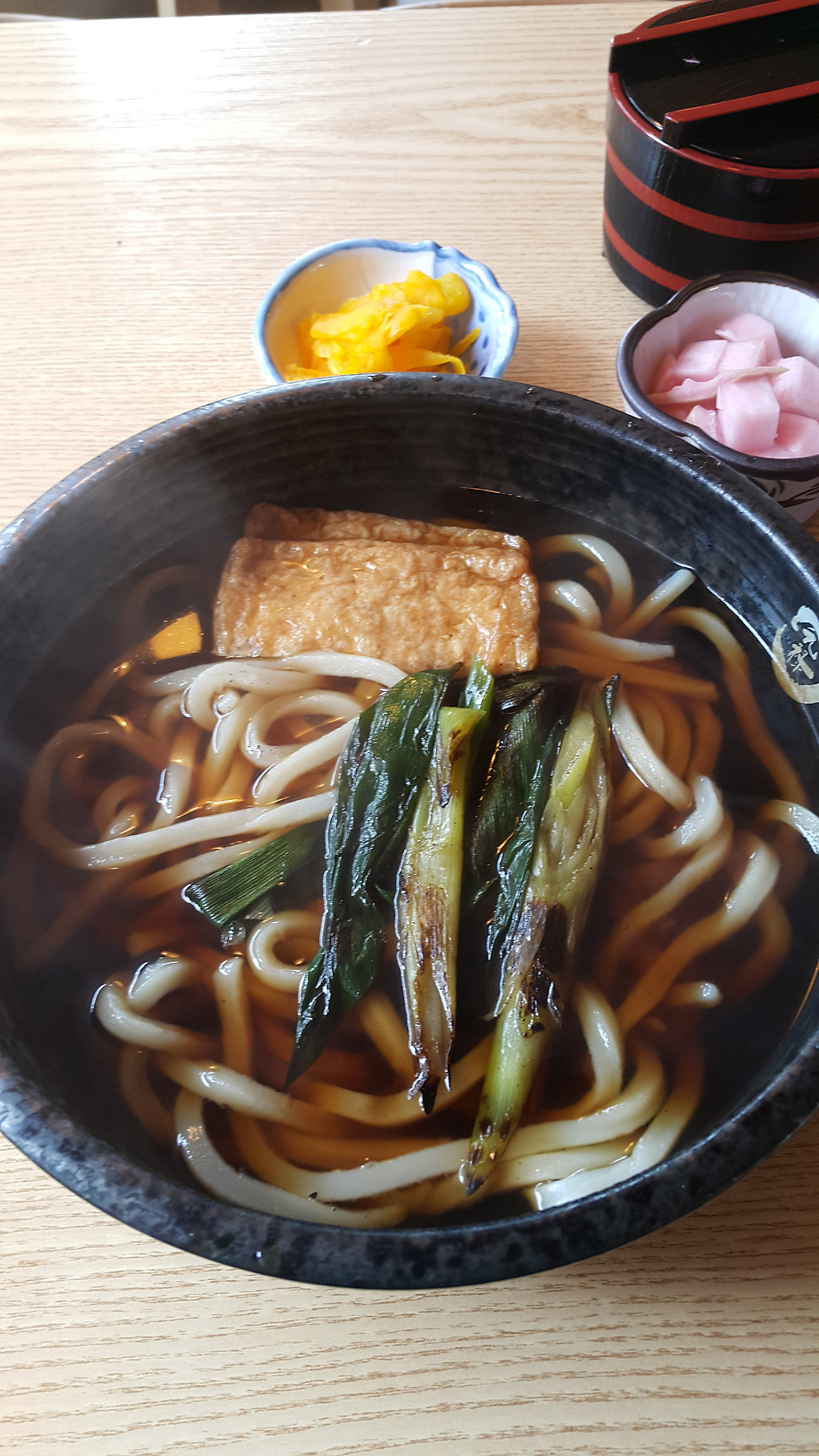 겐로쿠 우동