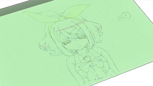 애니메이션 한편 제작 과정 | 인스티즈