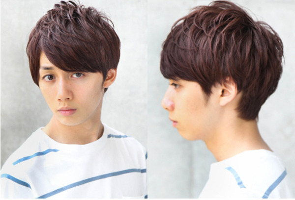 일본에서 유행중인 헤어스타일 | 인스티즈