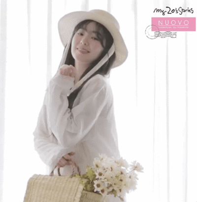 누오보 전속모델 아이린 | 인스티즈