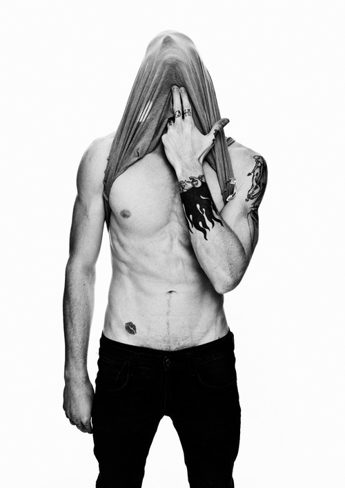 여자들이 좋아하는 남자몸매 (살색주의) | 인스티즈