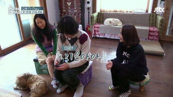 아직 지은이 못 보낸 효리네 민박 이상순 | 인스티즈