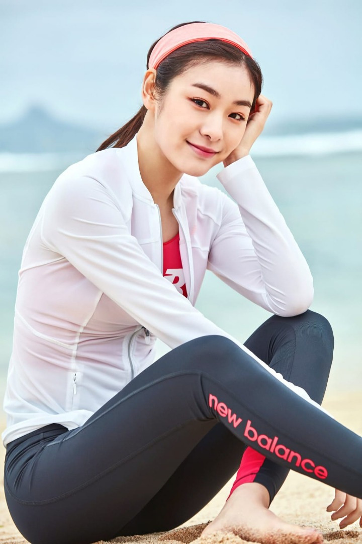 김연아 뉴발란스 2018 여름 화보 - 후방주의 - 움짤저장소closeclosecloseclosecloseclose : 992B89465B08BC20182836