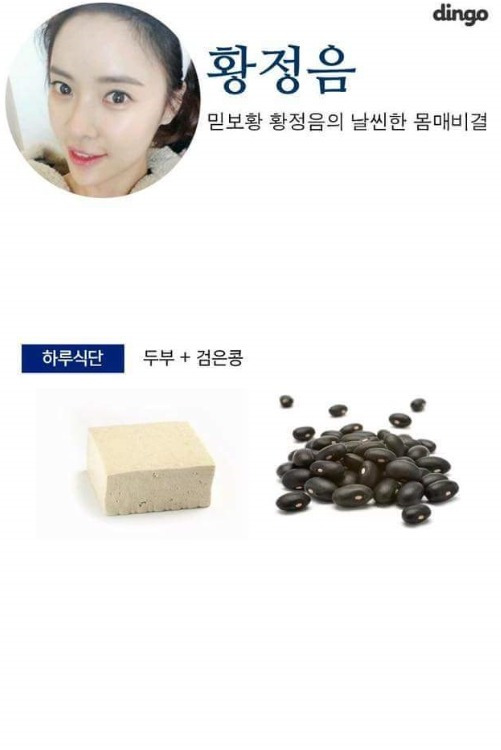 다이어트 대박난 여자 연예인 식단 | 인스티즈