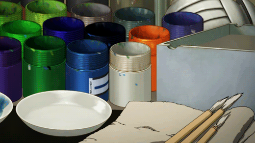 애니메이션 한편 제작 과정 | 인스티즈