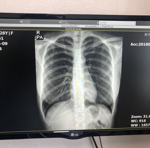 오늘의 후방) 자연산 인증 글래머 여신