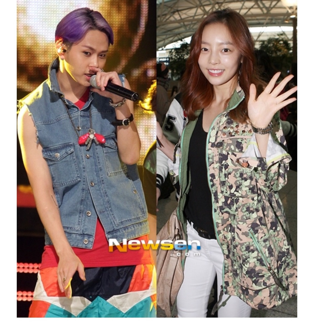 역대 아이돌커플 8쌍 | 인스티즈