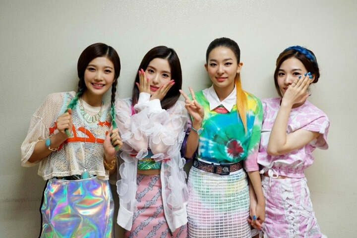 본인이 걸그룹멤버일때 원하는 데뷔컨셉 고르기 | 인스티즈