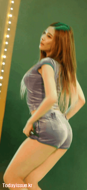 헬로비너스 유영.gif | 인스티즈