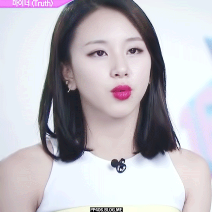 트와이스 채영.gif | 인스티즈