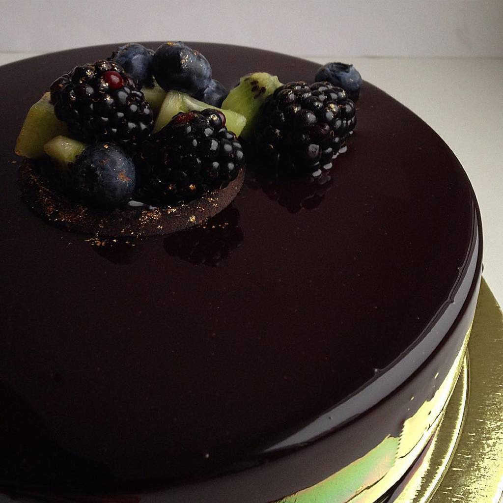 러시아 제빵사의 스타일리쉬한 케이크.jpg | 인스티즈