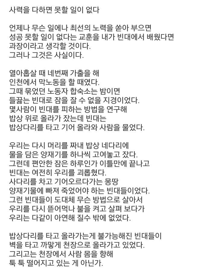 해보기나 했어? | 인스티즈