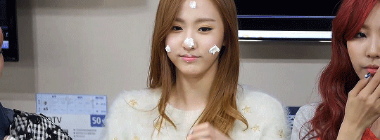 베스티 해령 레전드.gif | 인스티즈