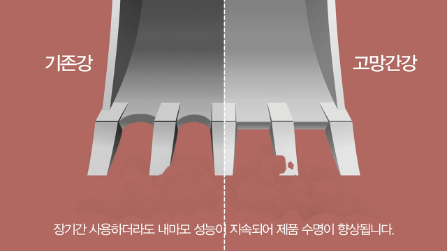 한국이 세계 최초로 개발한 신소재