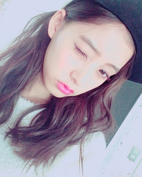 크리스탈+김지원 닮은듯한 일본 모델 | 인스티즈